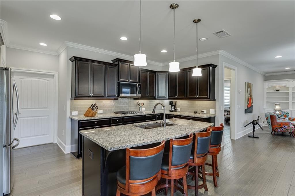 3 bedroom, 3 bathroom, 2,246 sq ft single family residence for sale at 112 Heron Crossing, Woodstock, GA 30188 — photo 9