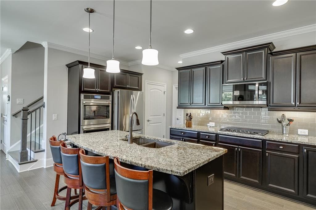 3 bedroom, 3 bathroom, 2,246 sq ft single family residence for sale at 112 Heron Crossing, Woodstock, GA 30188 — photo 10