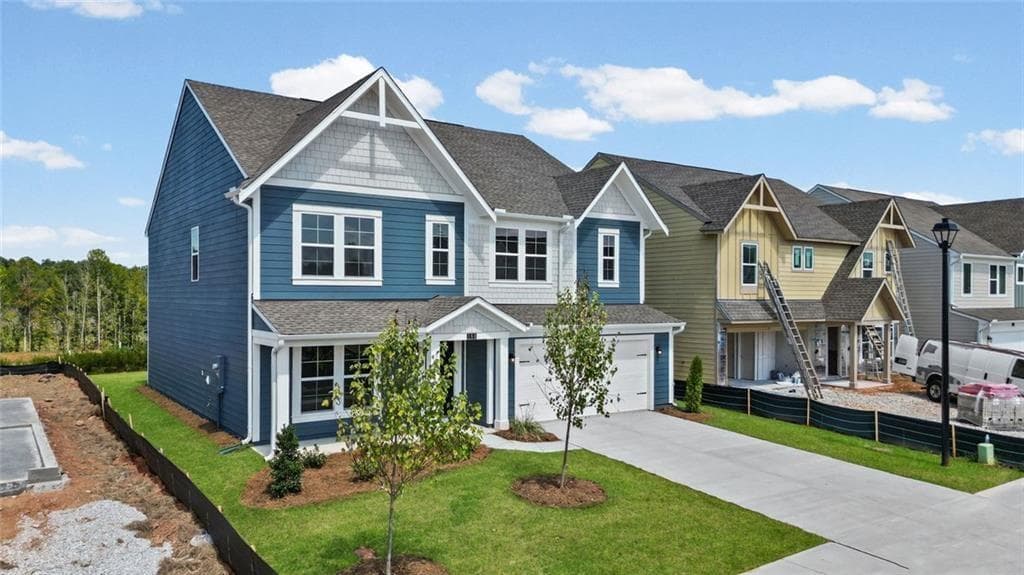 4 bedroom, 3 bathroom, 3,135 sq ft single family residence for sale at 188 Warrior Court, Hoschton, GA 30548 — photo 3