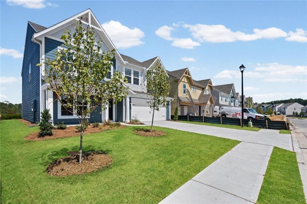 4 bedroom, 3 bathroom, 3,135 sq ft single family residence for sale at 188 Warrior Court, Hoschton, GA 30548 — photo 4