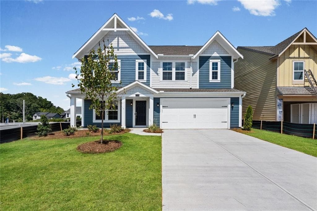 4 bedroom, 3 bathroom, 3,135 sq ft single family residence for sale at 188 Warrior Court, Hoschton, GA 30548 — photo 5