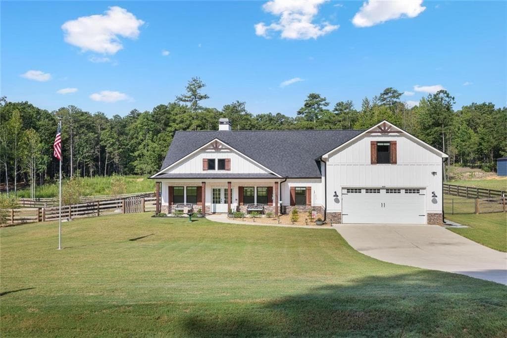 4 bedroom, 3 bathroom, 2,405 sq ft single family residence for sale at 425 Rc Thompson Road, Dallas, GA 30157 — photo 3