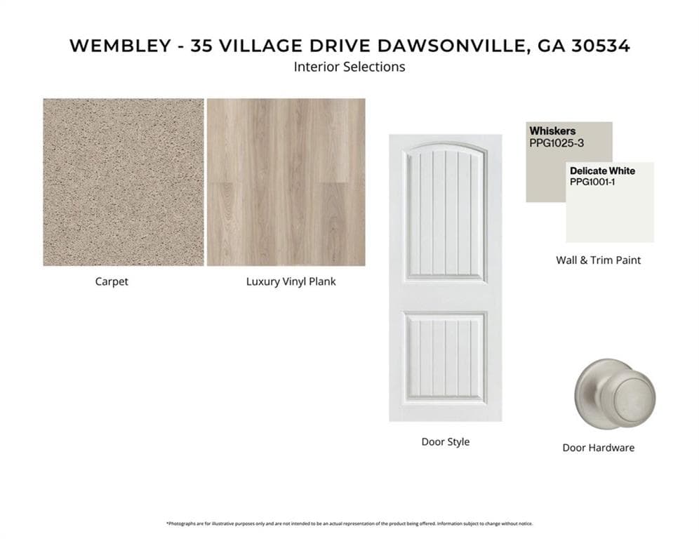 3 bedroom, 3 bathroom, 2,162 sq ft townhouse for sale at 35 Village Drive 29-A, Dawsonville, GA 30534 — photo 8