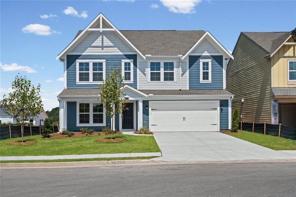 4 bedroom, 3 bathroom, 3,135 sq ft single family residence for sale at 188 Warrior Court, Hoschton, GA 30548 — photo 6