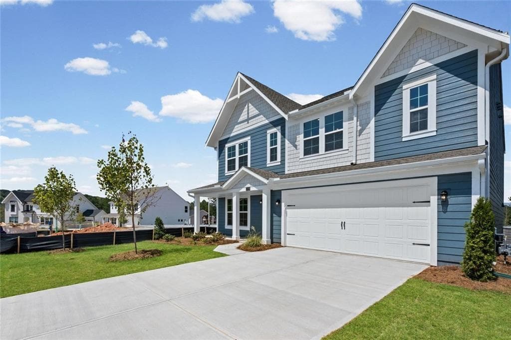 4 bedroom, 3 bathroom, 3,135 sq ft single family residence for sale at 188 Warrior Court, Hoschton, GA 30548 — photo 7