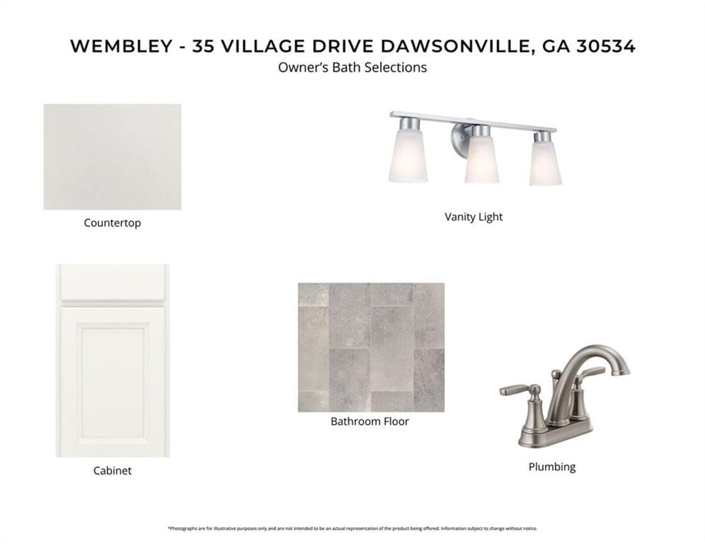 3 bedroom, 3 bathroom, 2,162 sq ft townhouse for sale at 35 Village Drive 29-A, Dawsonville, GA 30534 — photo 10