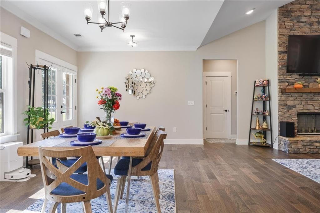 4 bedroom, 3 bathroom, 2,405 sq ft single family residence for sale at 425 Rc Thompson Road, Dallas, GA 30157 — photo 5