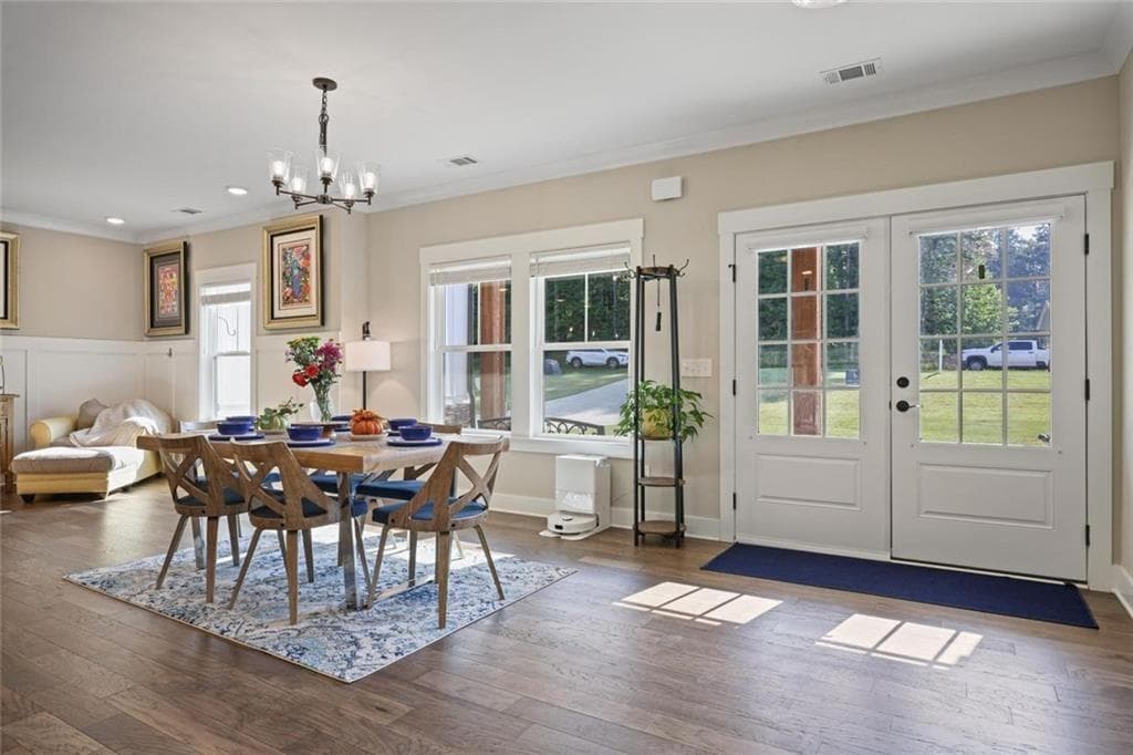 4 bedroom, 3 bathroom, 2,405 sq ft single family residence for sale at 425 Rc Thompson Road, Dallas, GA 30157 — photo 6