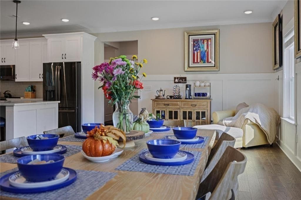 4 bedroom, 3 bathroom, 2,405 sq ft single family residence for sale at 425 Rc Thompson Road, Dallas, GA 30157 — photo 7