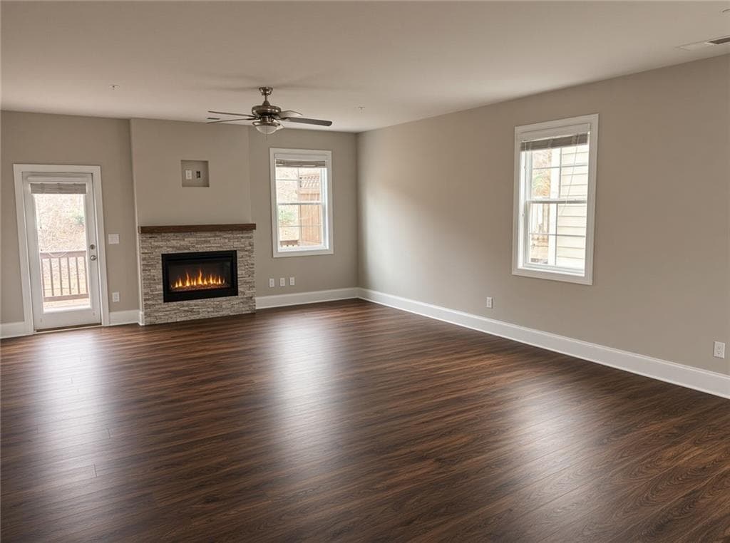 4 bedroom, 5 bathroom, 2,546 sq ft single family residence for sale at 674 Crosshaven Drive, Marietta, GA 30066 — photo 4