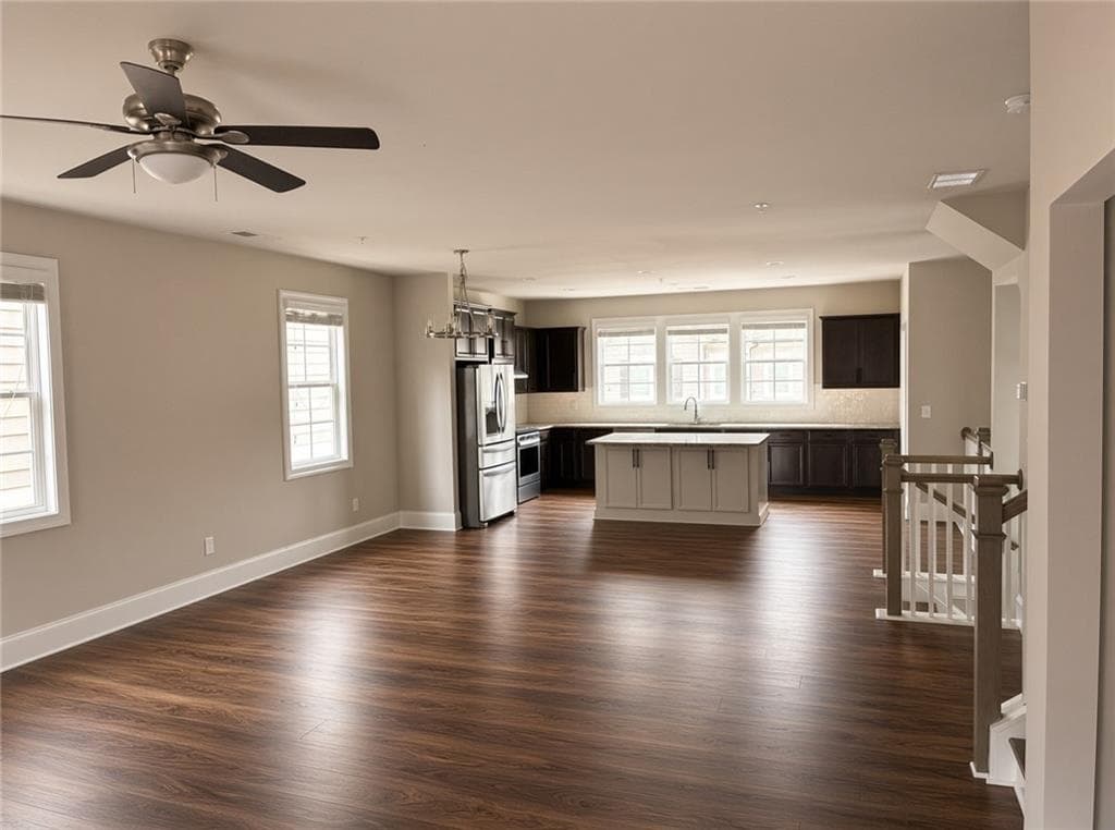 4 bedroom, 5 bathroom, 2,546 sq ft single family residence for sale at 674 Crosshaven Drive, Marietta, GA 30066 — photo 7