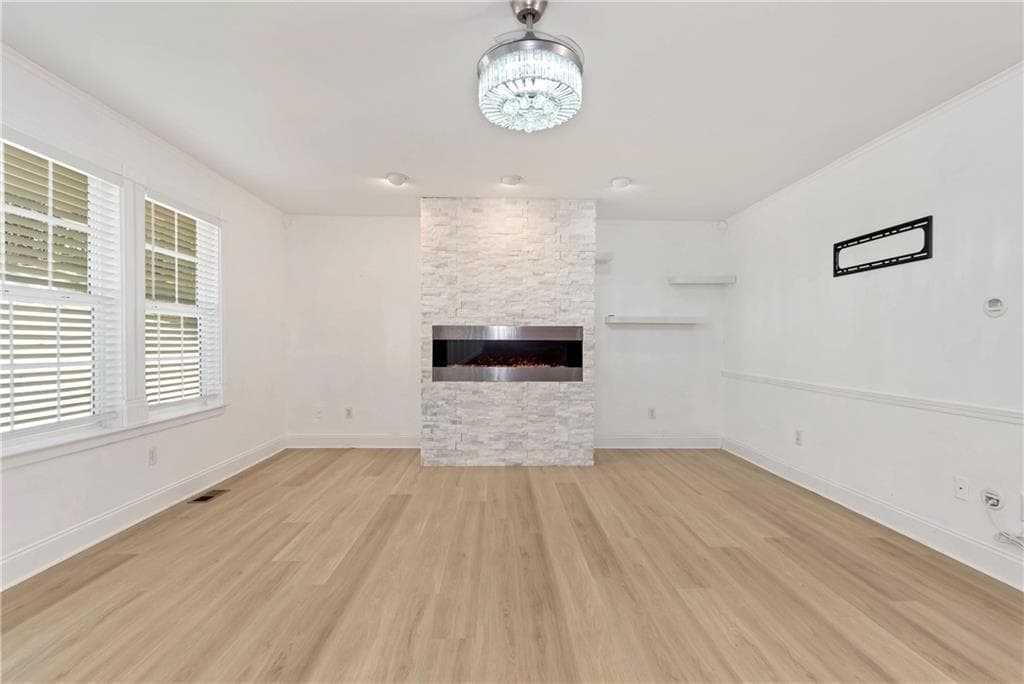 3 bedroom, 3 bathroom, 3,132 sq ft single family residence for sale at 3715 Shope Road, Gainesville, GA 30506 — photo 6