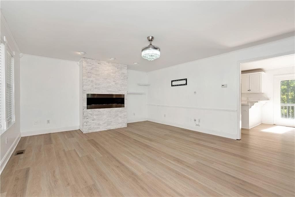 3 bedroom, 3 bathroom, 3,132 sq ft single family residence for sale at 3715 Shope Road, Gainesville, GA 30506 — photo 9