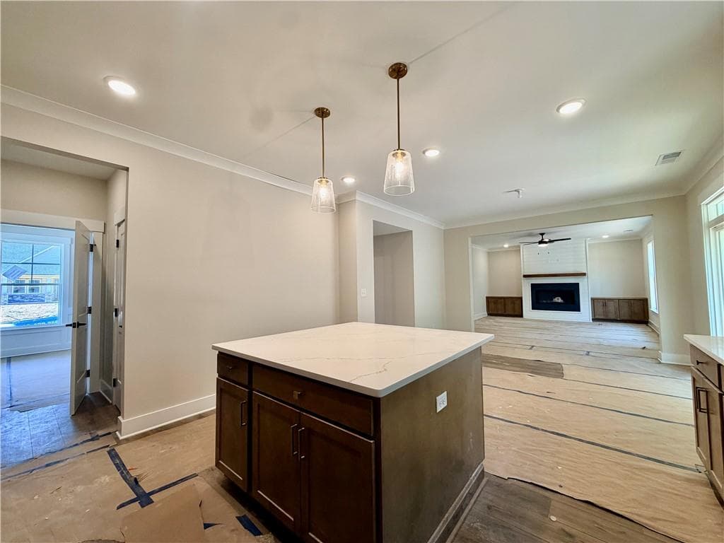4 bedroom, 3 bathroom, 2,518 sq ft single family residence for sale at 101 Cedar Crest Lane, Dawsonville, GA 30534 — photo 4