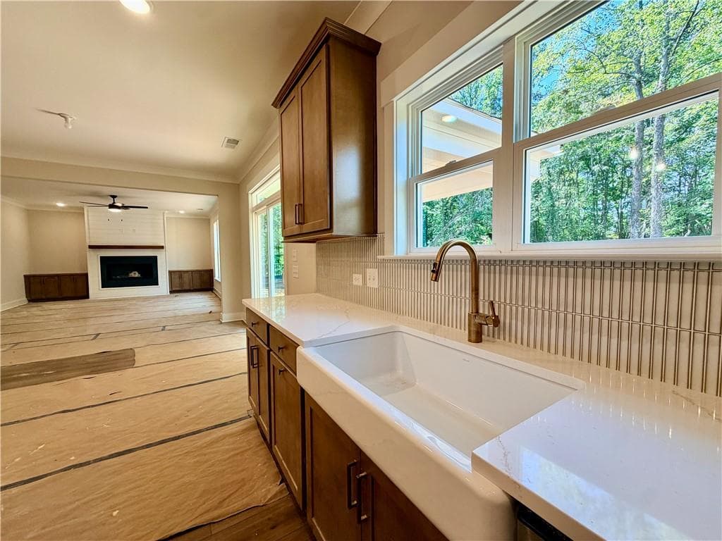 4 bedroom, 3 bathroom, 2,518 sq ft single family residence for sale at 101 Cedar Crest Lane, Dawsonville, GA 30534 — photo 6
