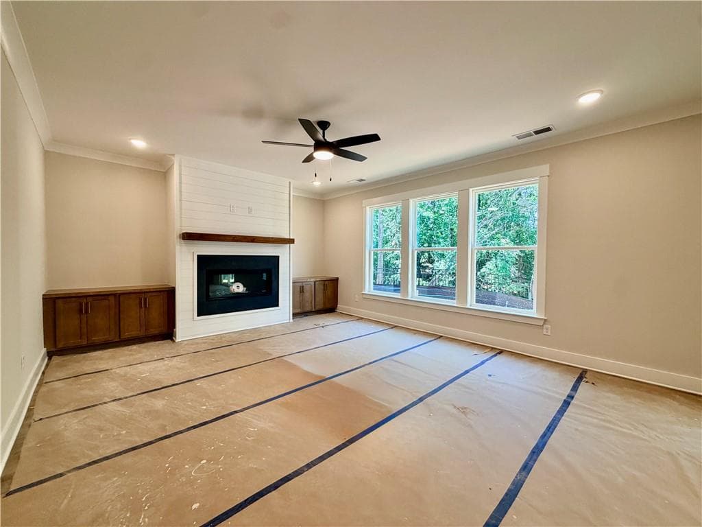 4 bedroom, 3 bathroom, 2,518 sq ft single family residence for sale at 101 Cedar Crest Lane, Dawsonville, GA 30534 — photo 7