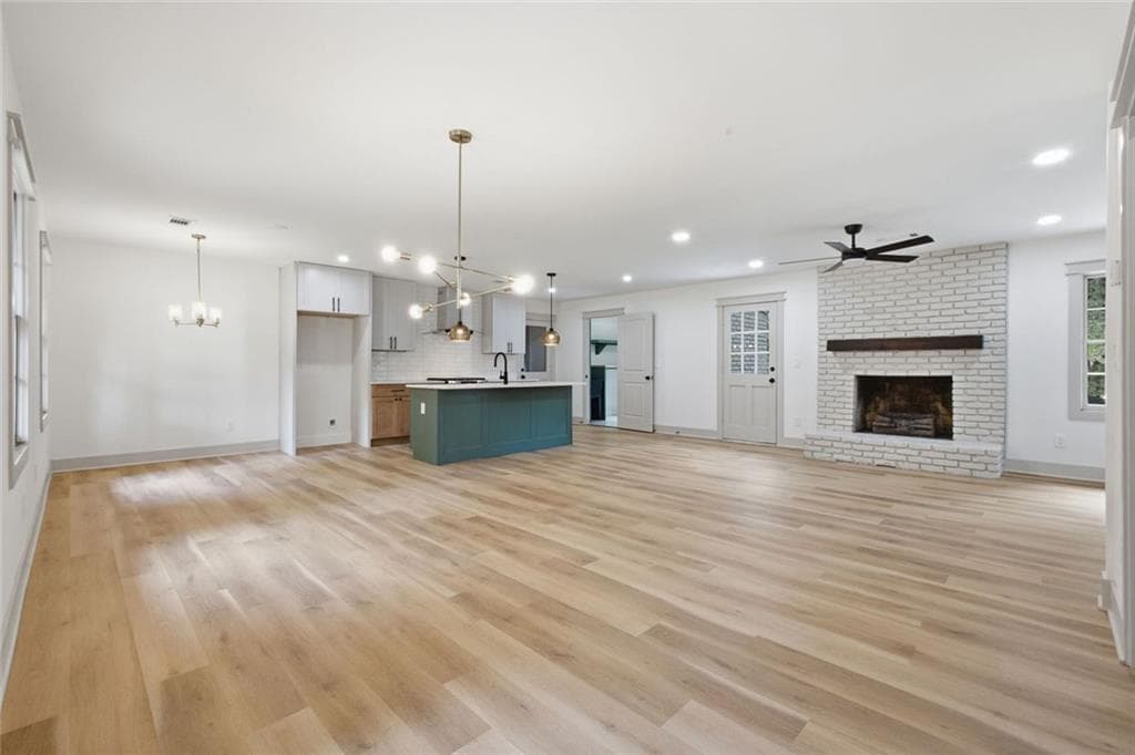 4 bedroom, 3 bathroom, 2,416 sq ft single family residence for sale at 3464 Herschel Road, College Park, GA 30337 — photo 7