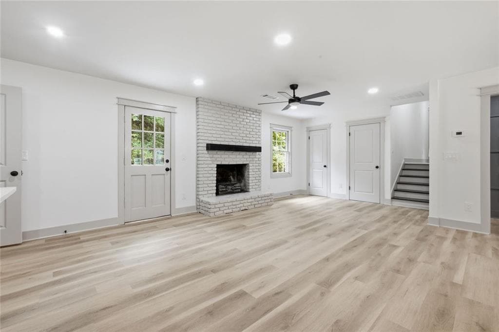 4 bedroom, 3 bathroom, 2,416 sq ft single family residence for sale at 3464 Herschel Road, College Park, GA 30337 — photo 9