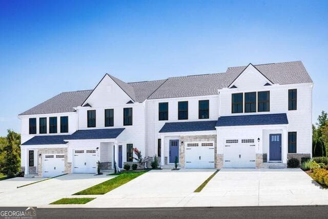3 bedroom, 3 bathroom, 1,767 sq ft townhouse for sale at 2416 Green Juniper Way, Gainesville, GA 30507