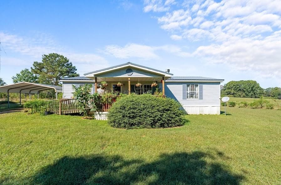 3 bedroom, 2 bathroom, 1,152 sq ft single family residence for sale at 880 Burwell Mount Zion Road, Carrollton, GA 30117 — photo 3