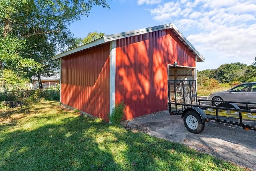 3 bedroom, 2 bathroom, 1,152 sq ft single family residence for sale at 880 Burwell Mount Zion Road, Carrollton, GA 30117 — photo 4