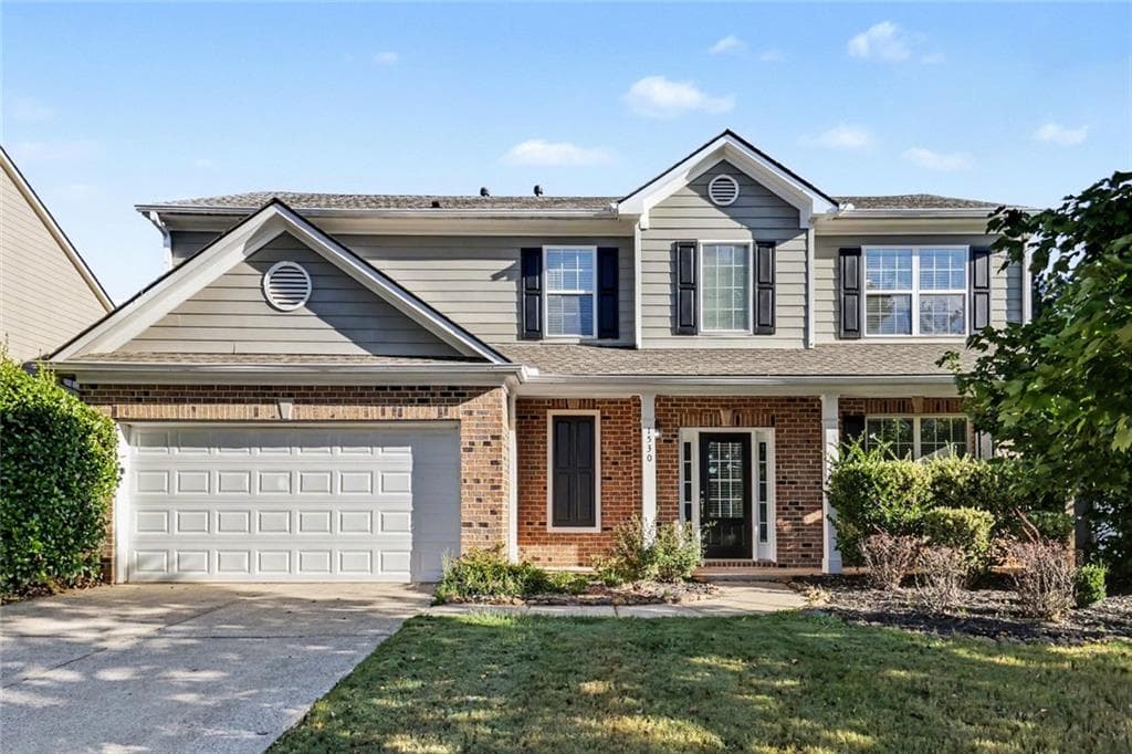 5 bedroom, 3 bathroom, 2,511 sq ft single family residence for sale at 1530 Dawn Valley Trail, Cumming, GA 30040