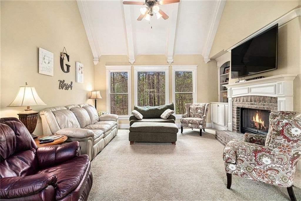 5 bedroom, 4 bathroom, 5,546 sq ft single family residence for sale at 7497 Treehouse Court, Douglasville, GA 30135 — photo 9