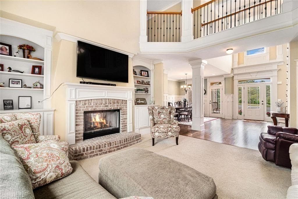 5 bedroom, 4 bathroom, 5,546 sq ft single family residence for sale at 7497 Treehouse Court, Douglasville, GA 30135 — photo 10
