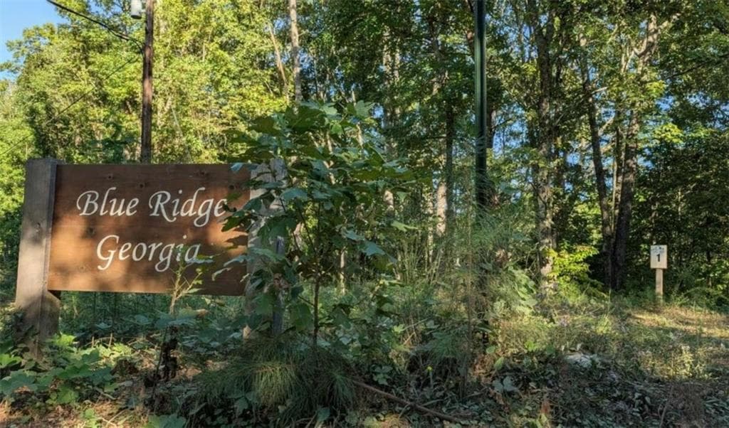 home for sale at LOT 1 White Oak Circle, Blue Ridge, GA