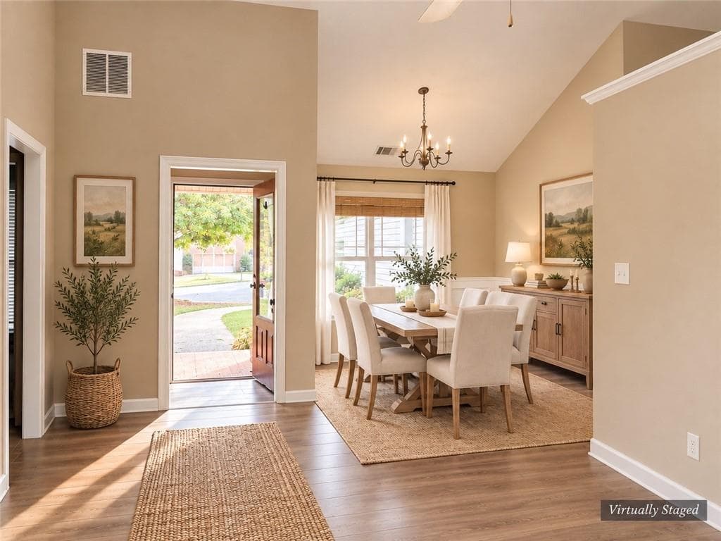 4 bedroom, 2 bathroom, 1,956 sq ft single family residence for sale at 126 Hampton Drive, Jefferson, GA 30549 — photo 9