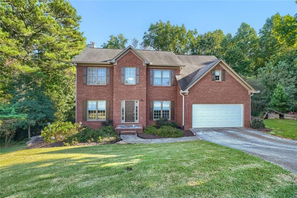 4 bedroom, 3 bathroom, 2,252 sq ft single family residence for sale at 525 Sartain Court, Johns Creek, GA 30097 — photo 3