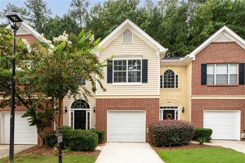 3 bedroom, 3 bathroom, 2,058 sq ft home for sale at 4150 Rogers Creek Court, Duluth, GA
