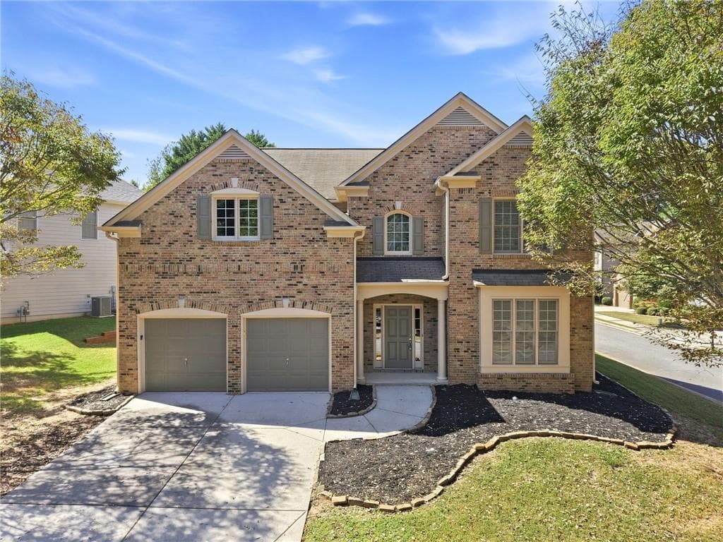 4 bedroom, 3 bathroom, 3,253 sq ft single family residence for rent at 384 Cherry Tree Lane, Marietta, GA 30066 for $3,195 a month — photo 1 of 53