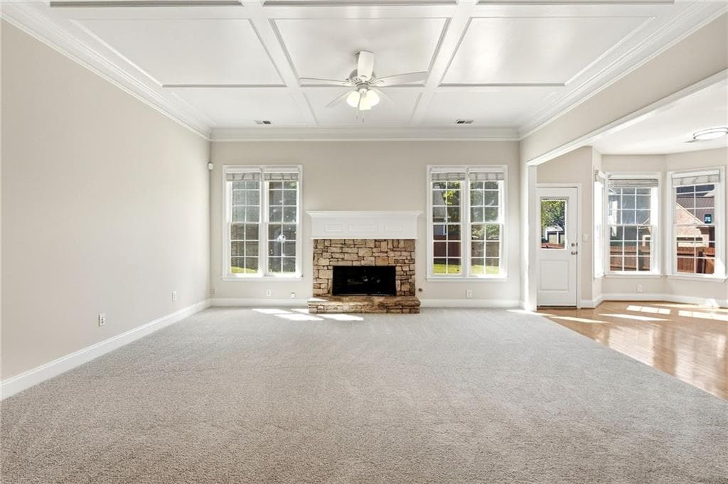 4 bedroom, 3 bathroom, 3,253 sq ft single family residence for rent at 384 Cherry Tree Lane, Marietta, GA 30066 for $3,195 a month — photo 3