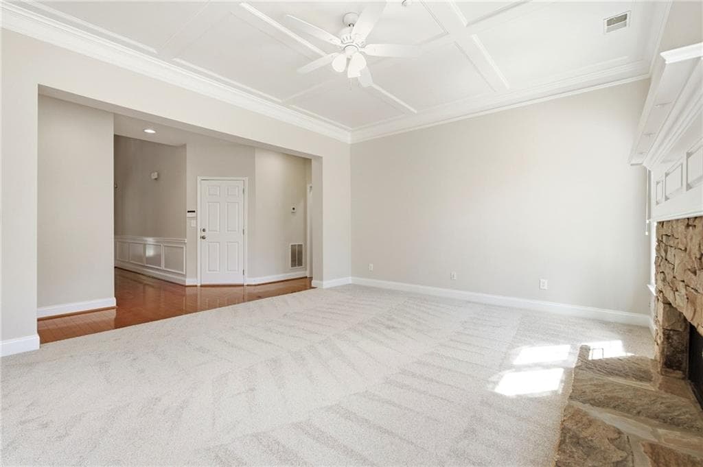4 bedroom, 3 bathroom, 3,253 sq ft single family residence for rent at 384 Cherry Tree Lane, Marietta, GA 30066 for $3,195 a month — photo 4