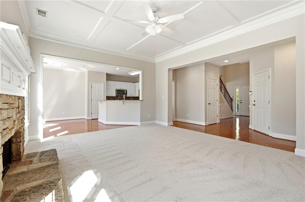 4 bedroom, 3 bathroom, 3,253 sq ft single family residence for rent at 384 Cherry Tree Lane, Marietta, GA 30066 for $3,195 a month — photo 5