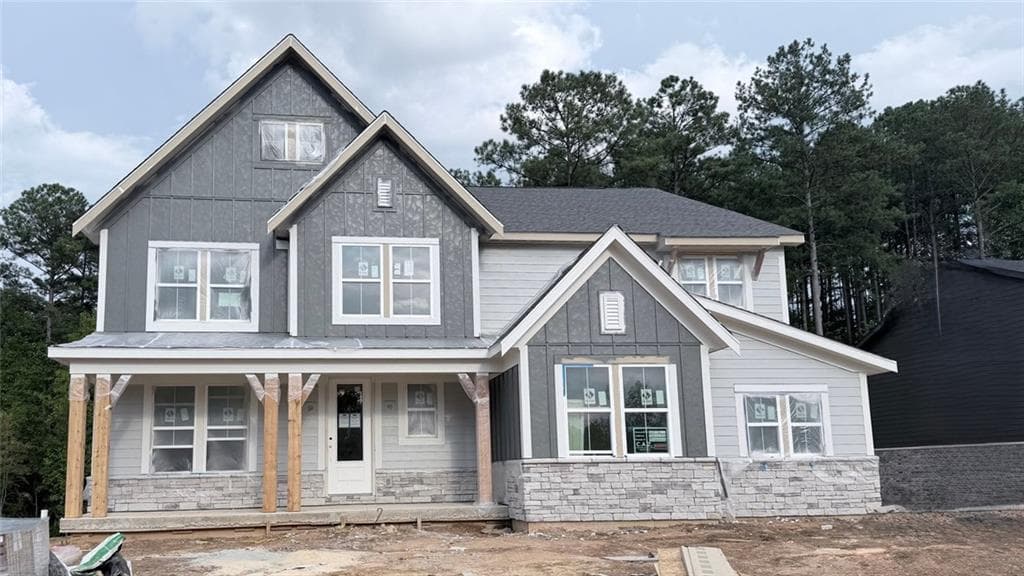 5 bedroom, 4 bathroom, 3,582 sq ft single family residence for sale at 720 Conley Drive, Canton, GA 30115