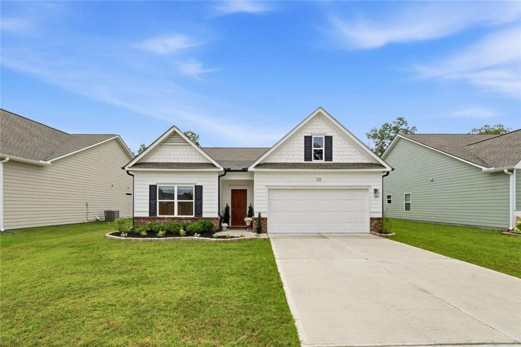 3 bedroom, 2 bathroom, 1,740 sq ft single family residence for sale at 120 Royal Oak Drive, Rome, GA 30165