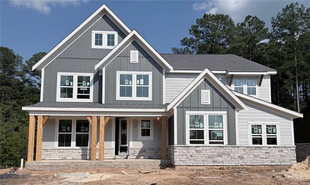 5 bedroom, 4 bathroom, 3,582 sq ft single family residence for sale at 720 Conley Drive, Canton, GA 30115 — photo 2