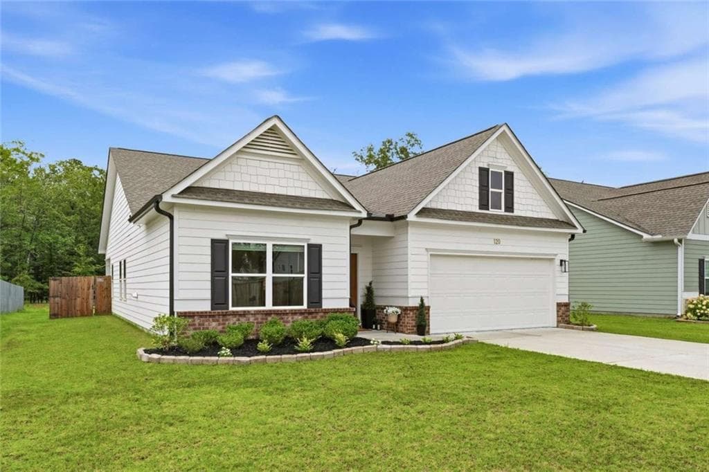 3 bedroom, 2 bathroom, 1,740 sq ft single family residence for sale at 120 Royal Oak Drive, Rome, GA 30165 — photo 2