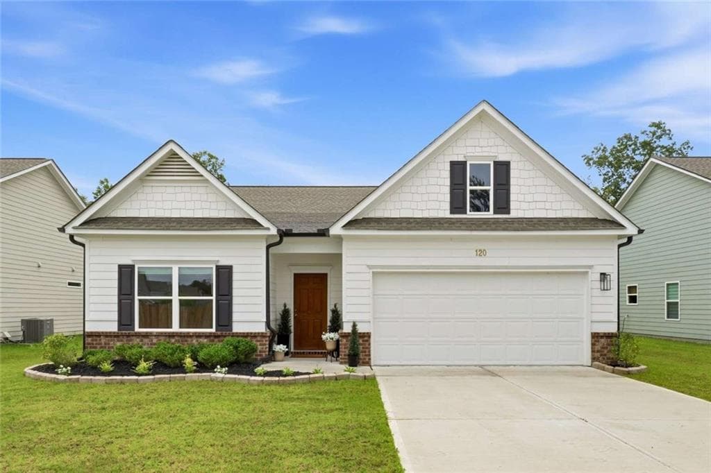 3 bedroom, 2 bathroom, 1,740 sq ft single family residence for sale at 120 Royal Oak Drive, Rome, GA 30165 — photo 3