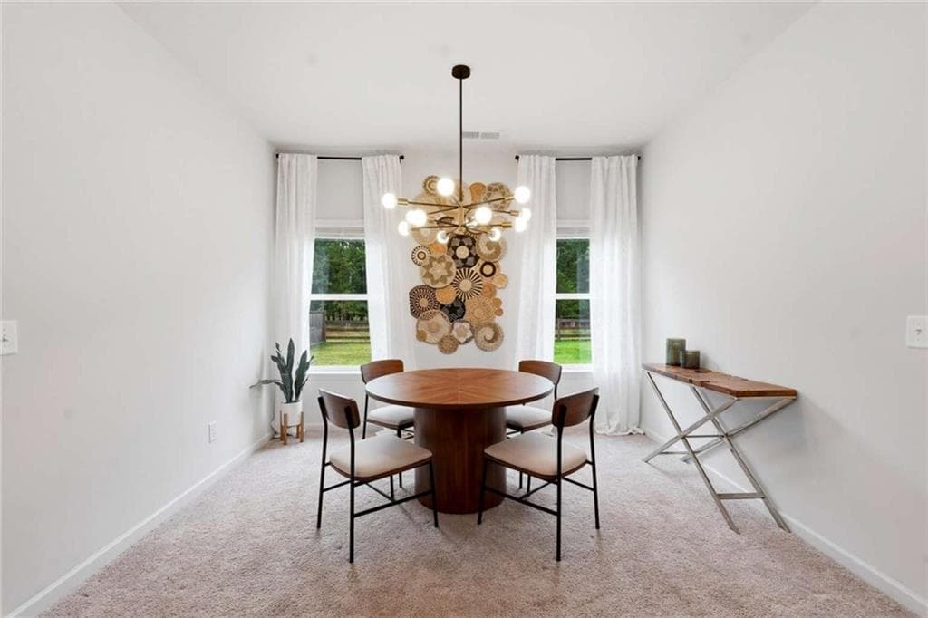 3 bedroom, 2 bathroom, 1,740 sq ft single family residence for sale at 120 Royal Oak Drive, Rome, GA 30165 — photo 8