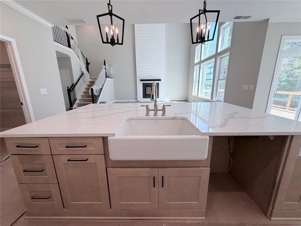 5 bedroom, 4 bathroom, 3,582 sq ft single family residence for sale at 720 Conley Drive, Canton, GA 30115 — photo 4