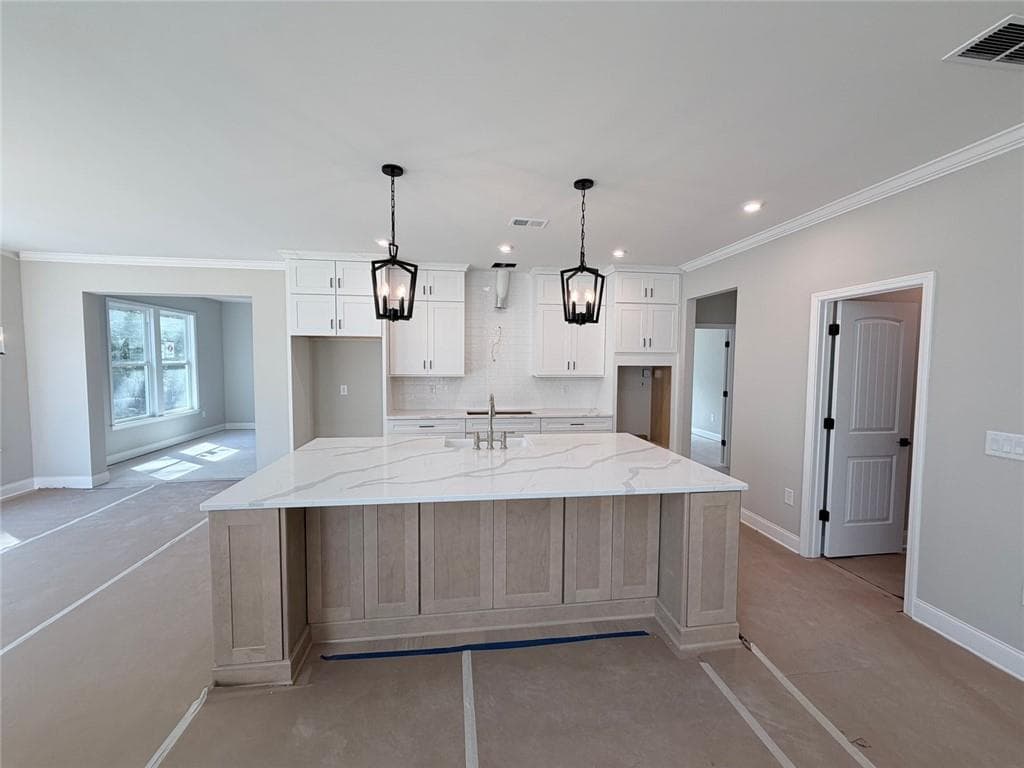 5 bedroom, 4 bathroom, 3,582 sq ft single family residence for sale at 720 Conley Drive, Canton, GA 30115 — photo 5
