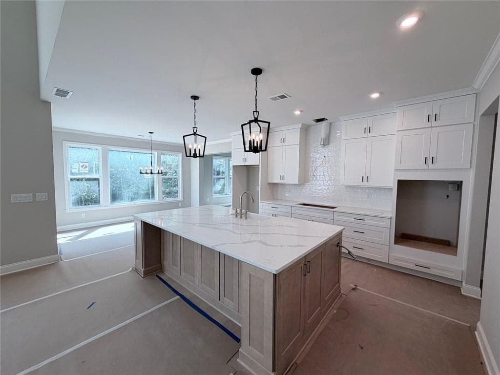 5 bedroom, 4 bathroom, 3,582 sq ft single family residence for sale at 720 Conley Drive, Canton, GA 30115 — photo 6