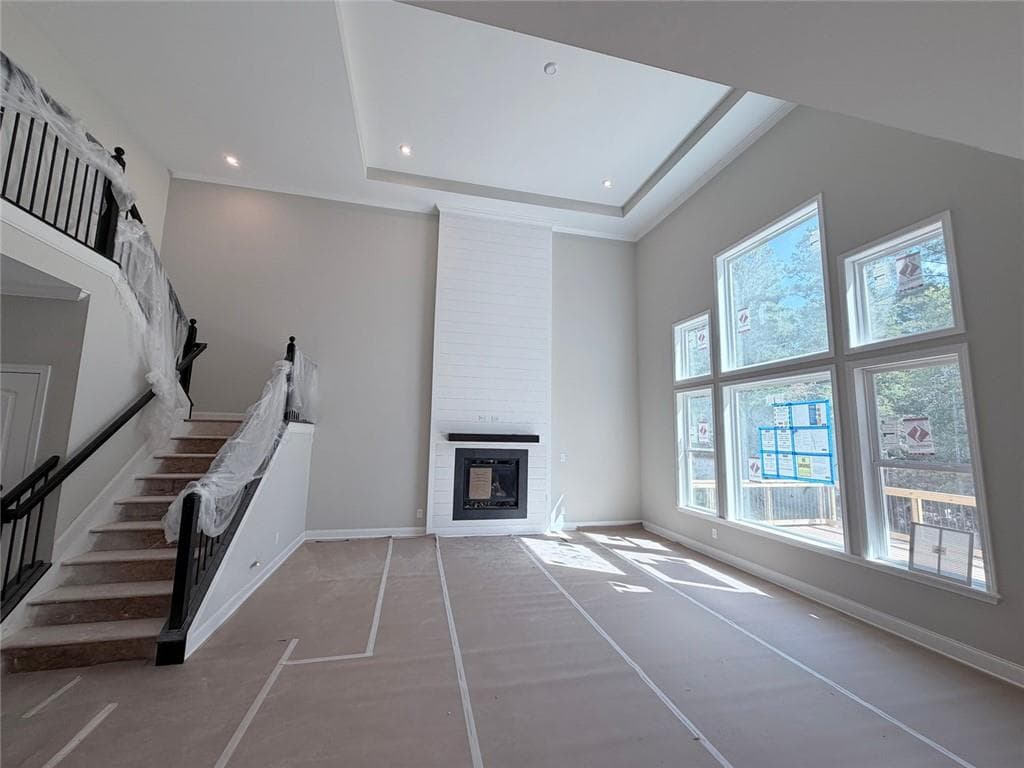 5 bedroom, 4 bathroom, 3,582 sq ft single family residence for sale at 720 Conley Drive, Canton, GA 30115 — photo 7