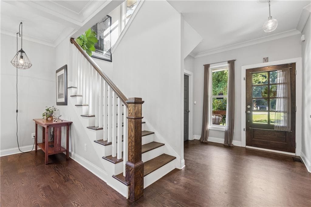 6 bedroom, 4 bathroom, 3,095 sq ft single family residence for sale at 1326 Willow Place, Atlanta, GA 30316 — photo 9