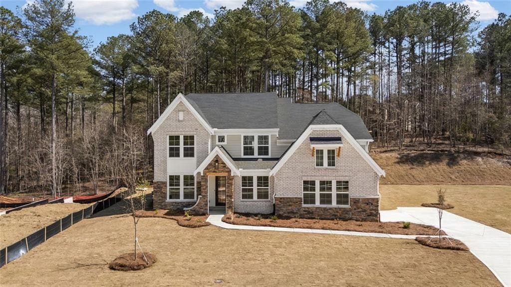 5 bedroom, 5 bathroom, 3,586 sq ft single family residence for sale at 716 Conley Drive, Canton, GA 30115 — photo 3