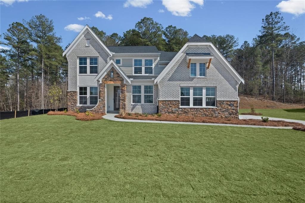 5 bedroom, 5 bathroom, 3,586 sq ft single family residence for sale at 716 Conley Drive, Canton, GA 30115 — photo 4