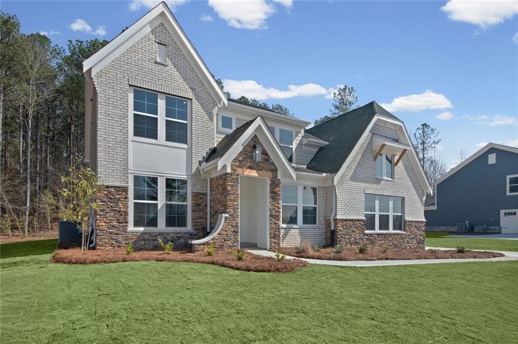 5 bedroom, 5 bathroom, 3,586 sq ft single family residence for sale at 716 Conley Drive, Canton, GA 30115 — photo 5